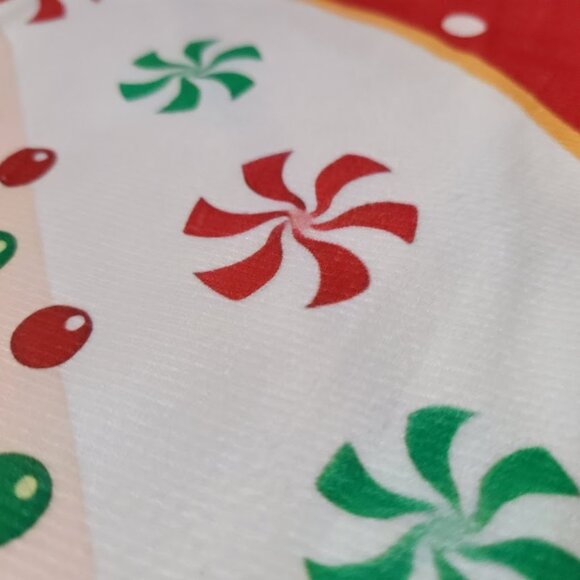 Gingerbread Christmas Pillow Cover Soft Decorative Case Holiday Xmas Home Decor - Picture 7 of 10